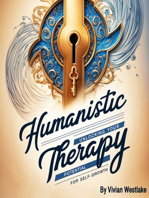 cover image of Humanistic Therapy